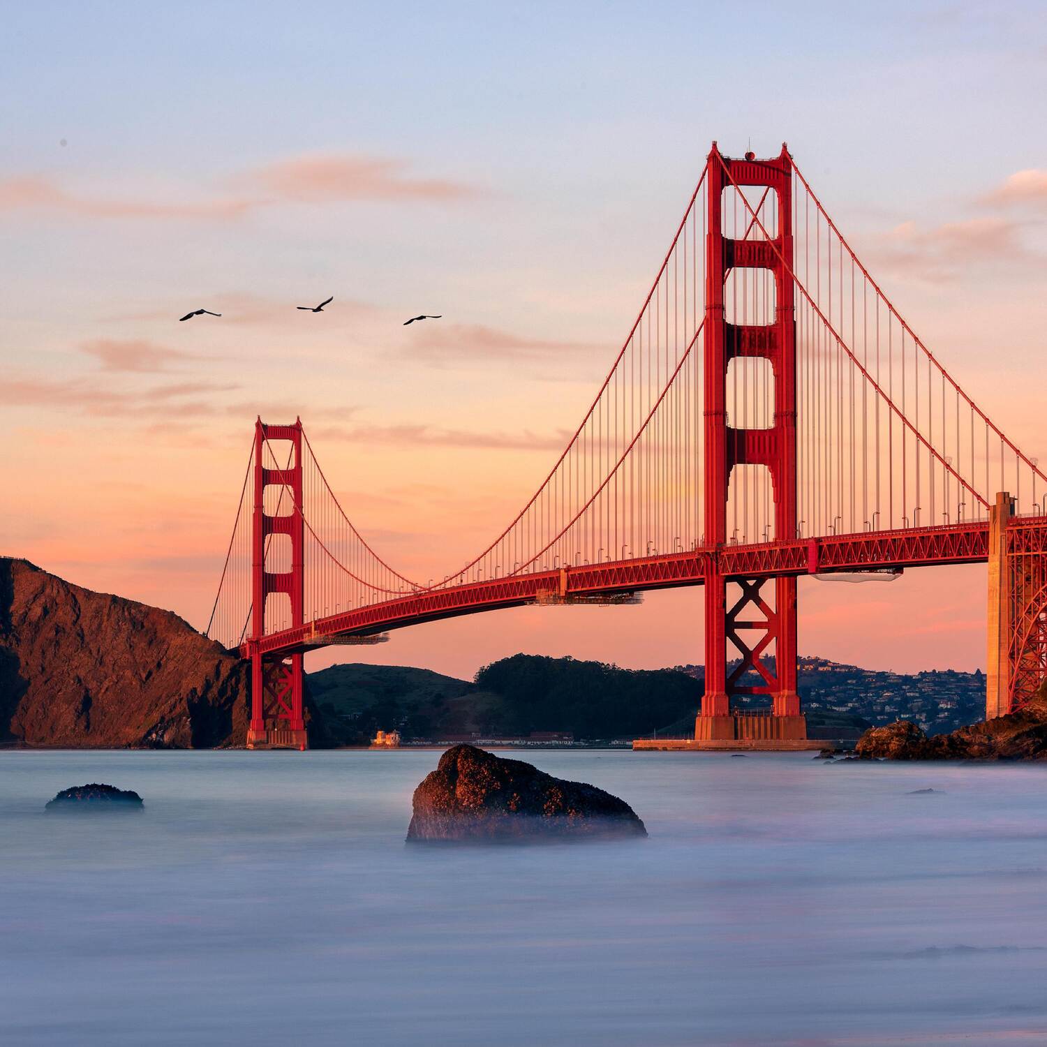 US West Coast