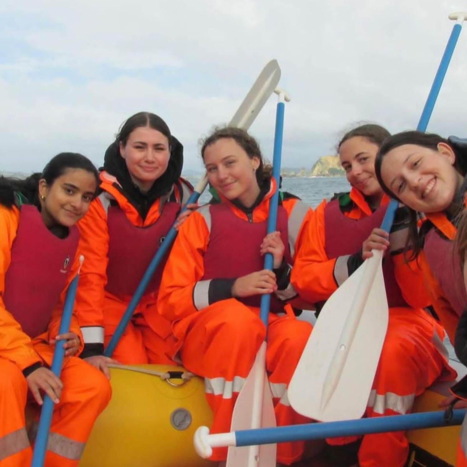 Spirit of new zealand