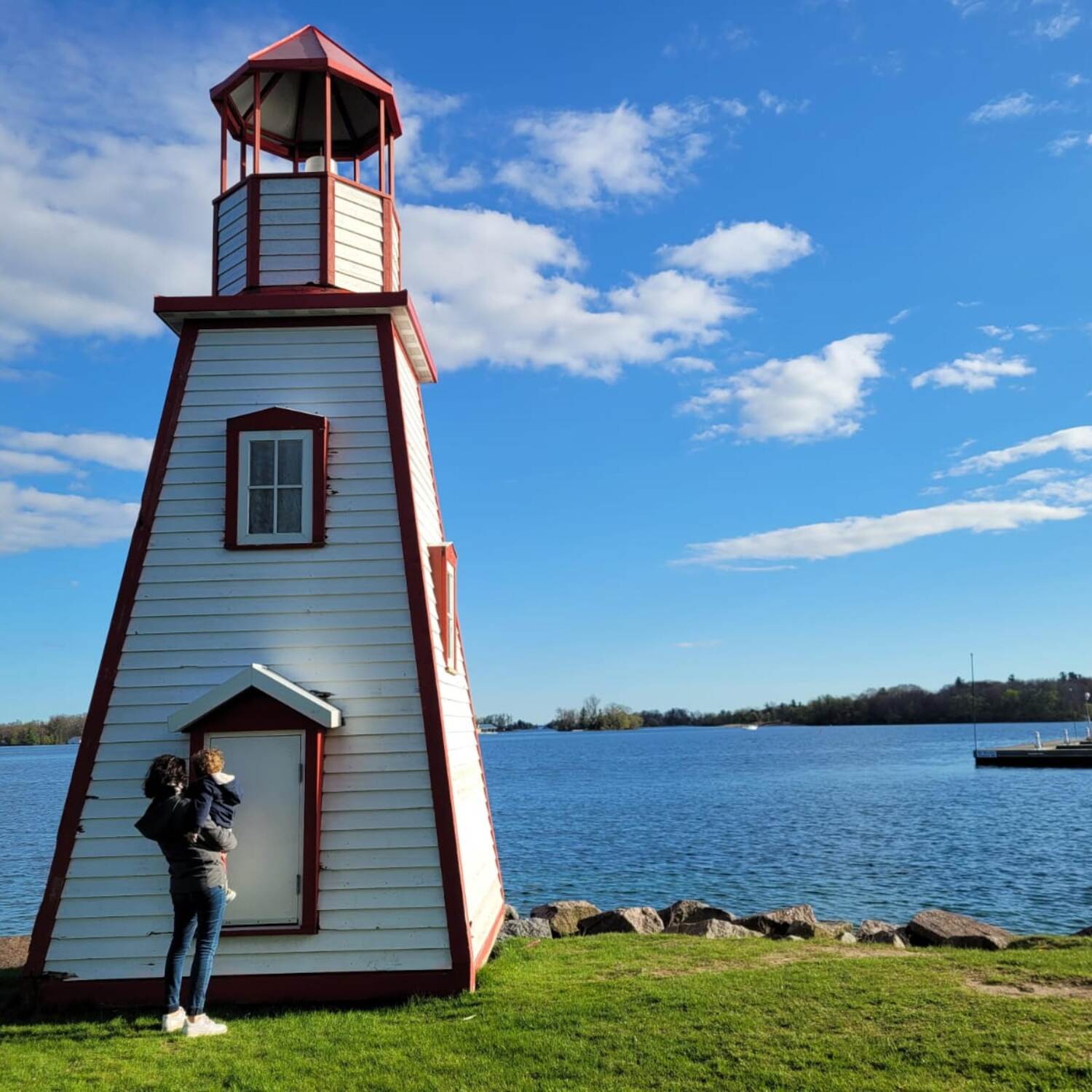 Canada Trip Family 🍁