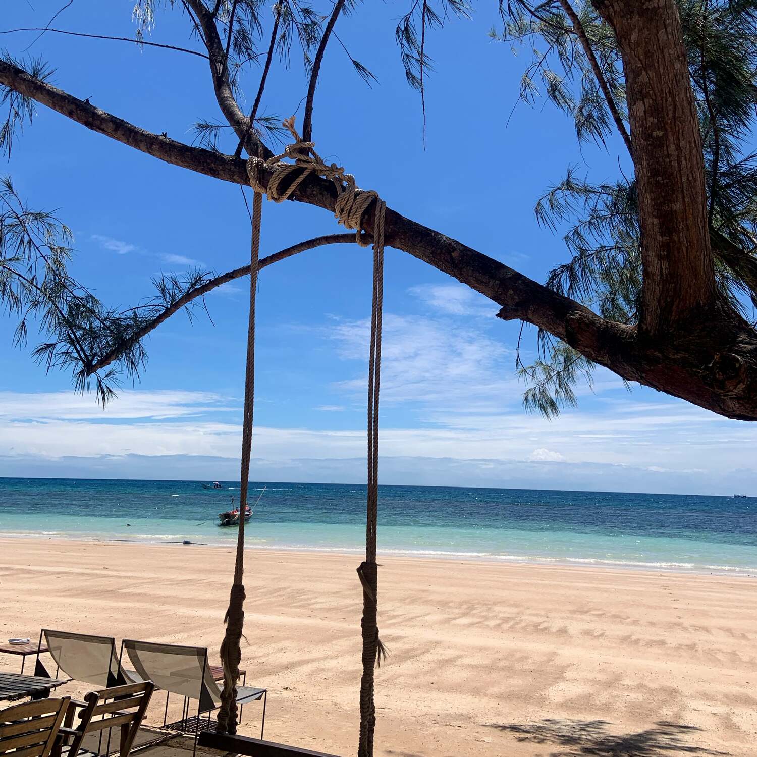 My first Solo Trip in Thailand