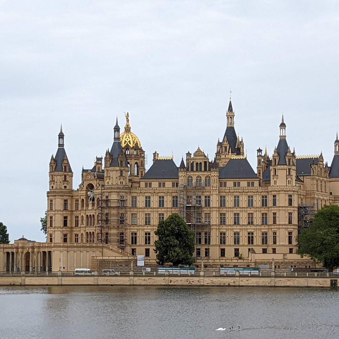 unterwegs nach Osten