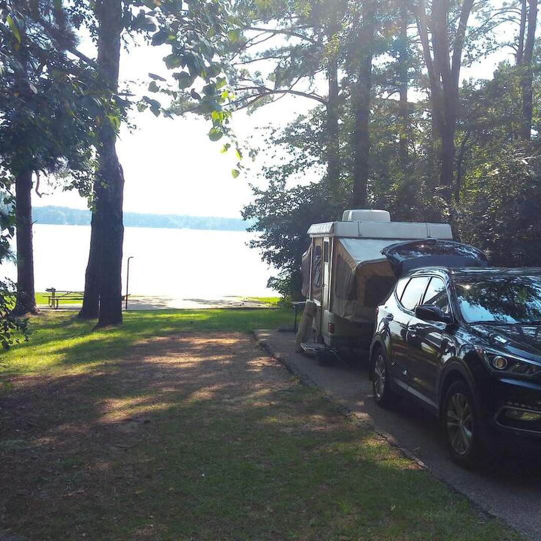 West Point Lake