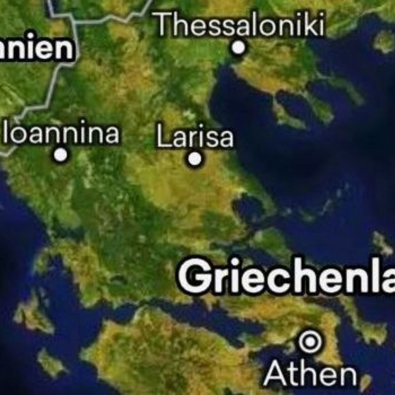 folge uns nach Griechenland...