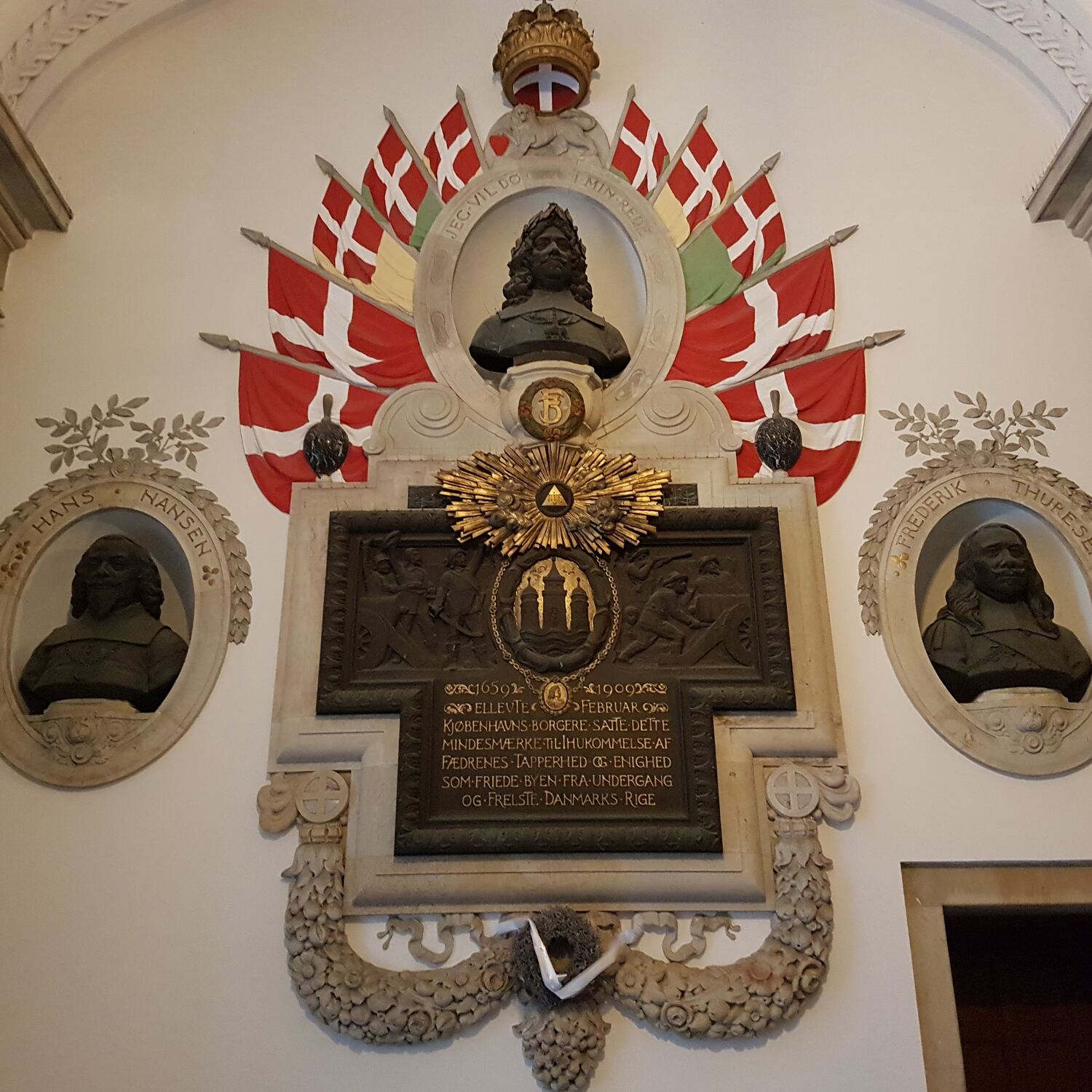 Copenhagen, My Love...