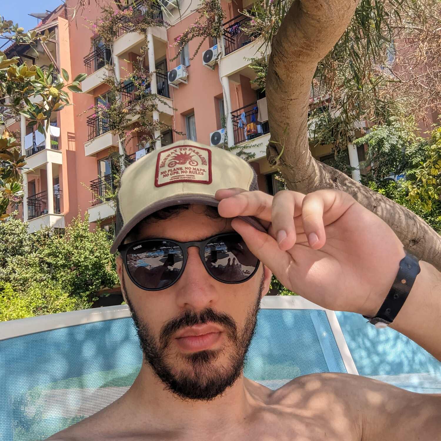 Istanbul & Antalya, Holiday