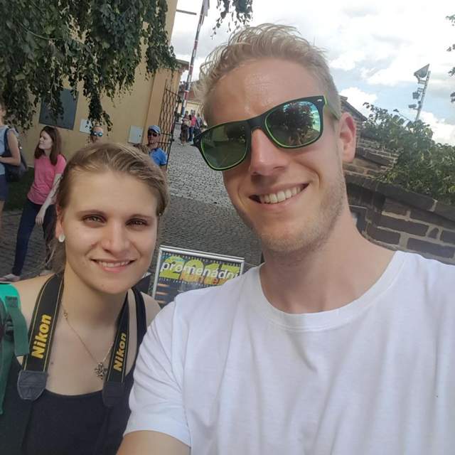 Trip nach Prag