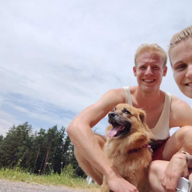 Road Trip nach Südtirol