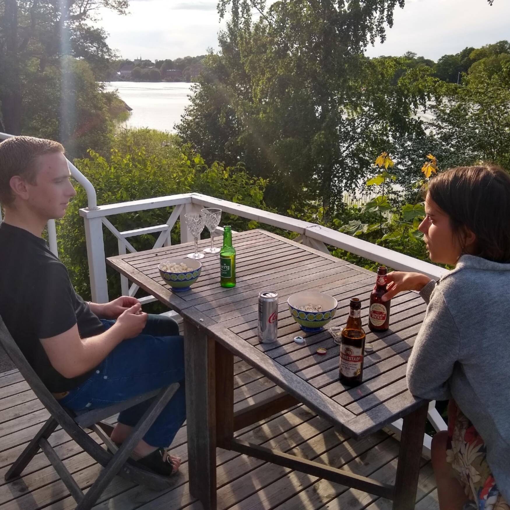 Stockholm Summer 2019