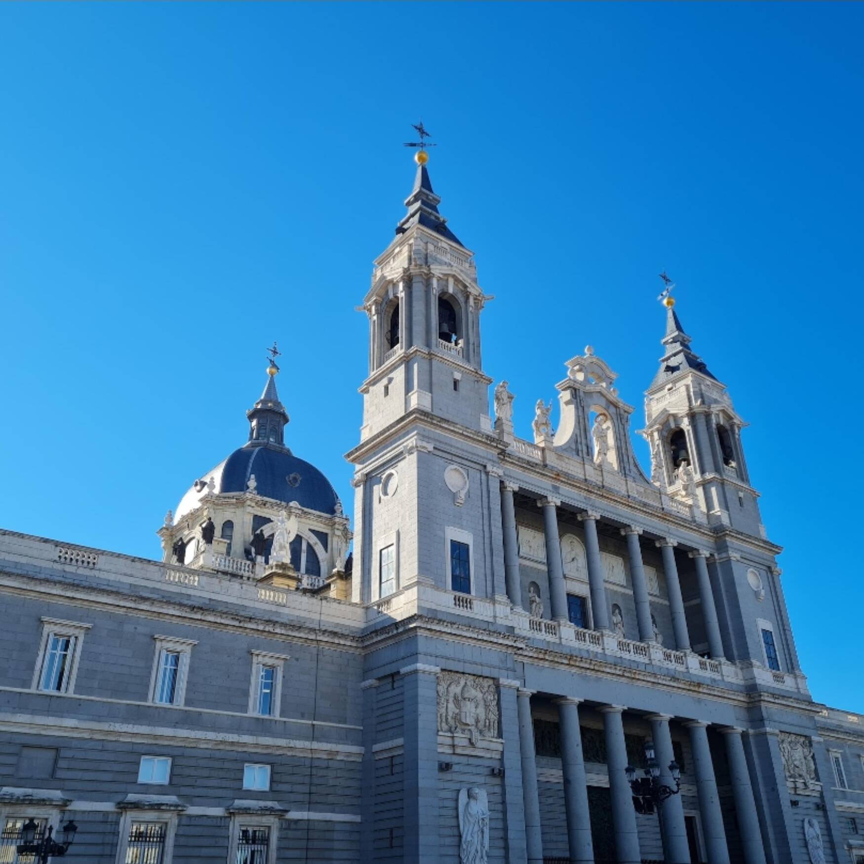 Madrid to Mundaka