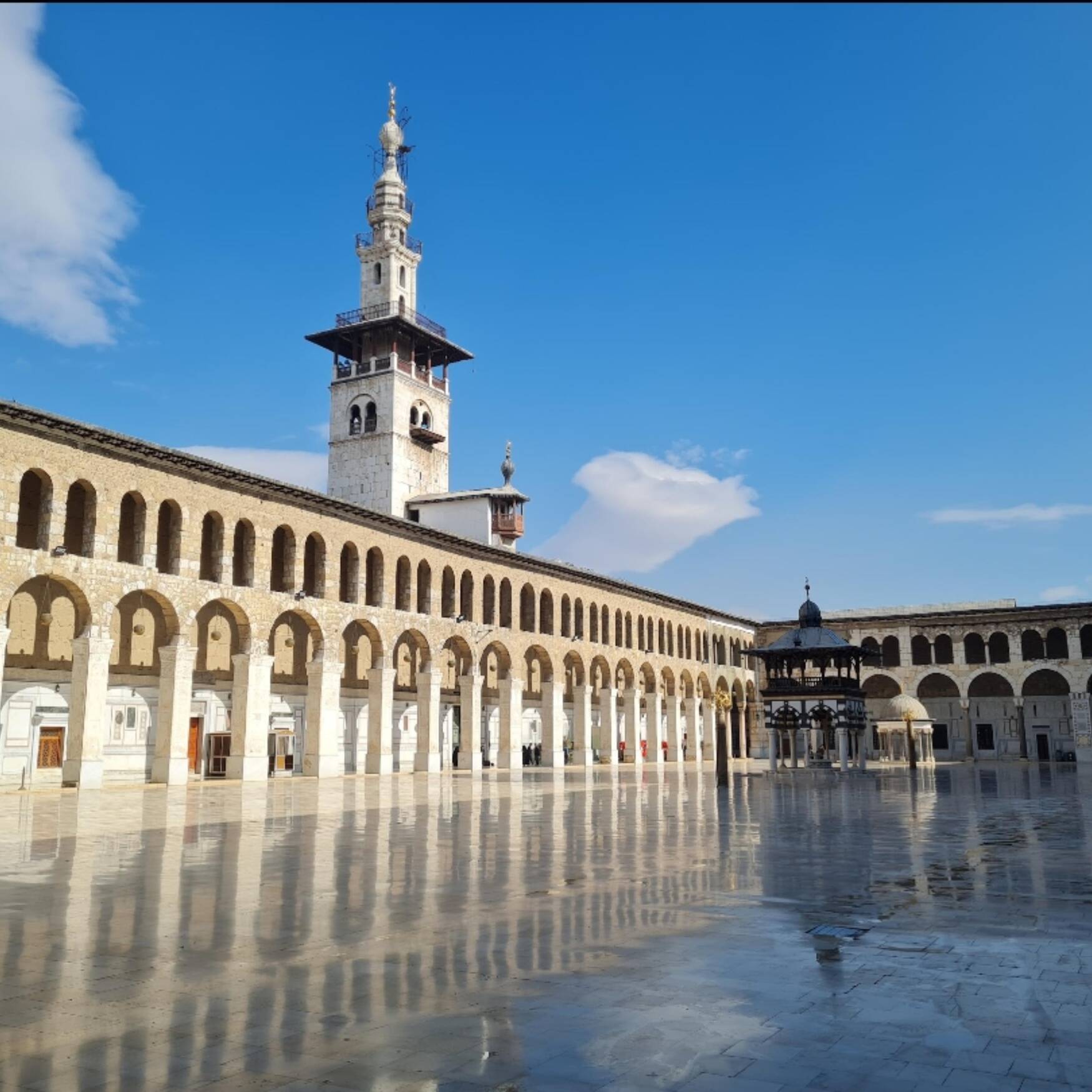 Syria Shia Pilgrimage