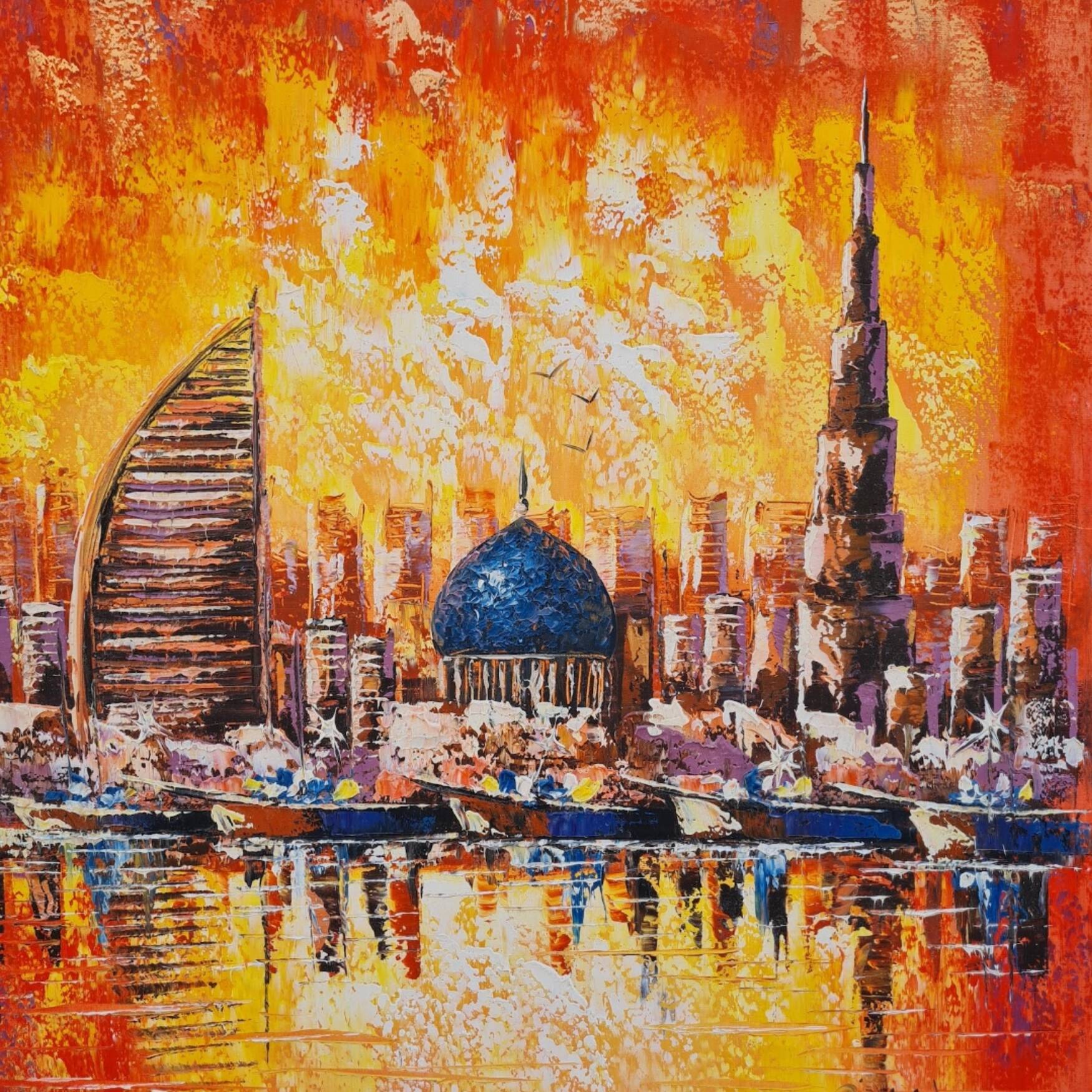 Dubai connection