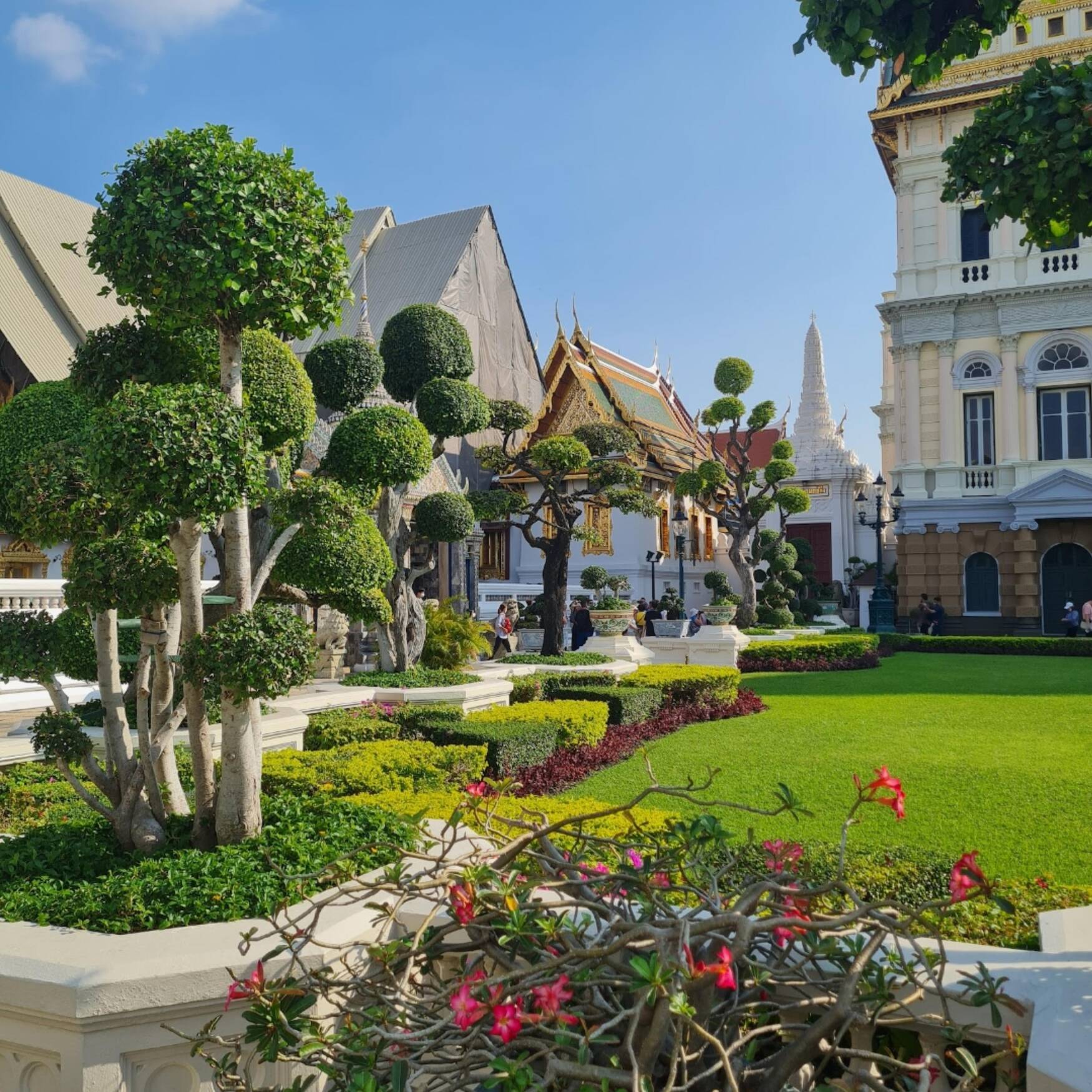 Thailand South to North