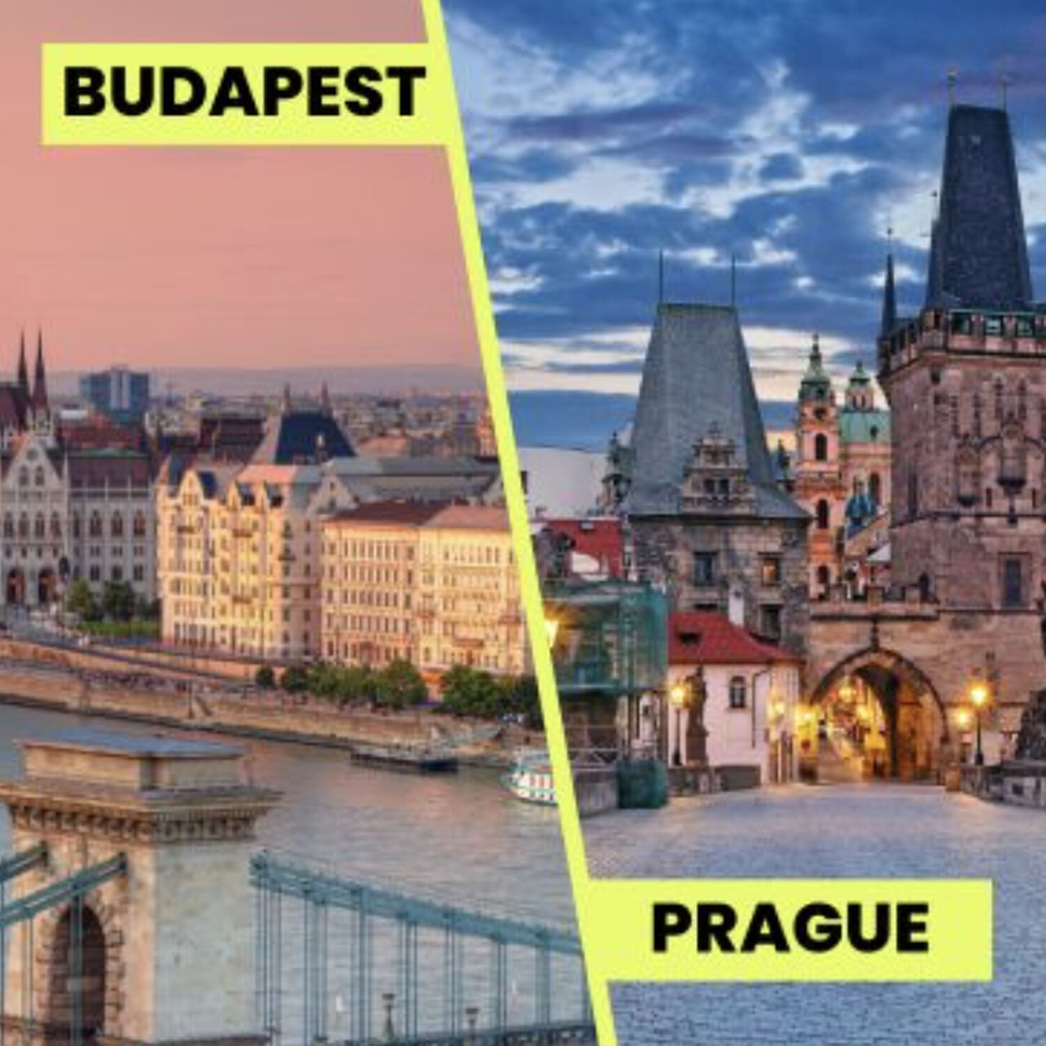 NY-Prague/Budapest-DC