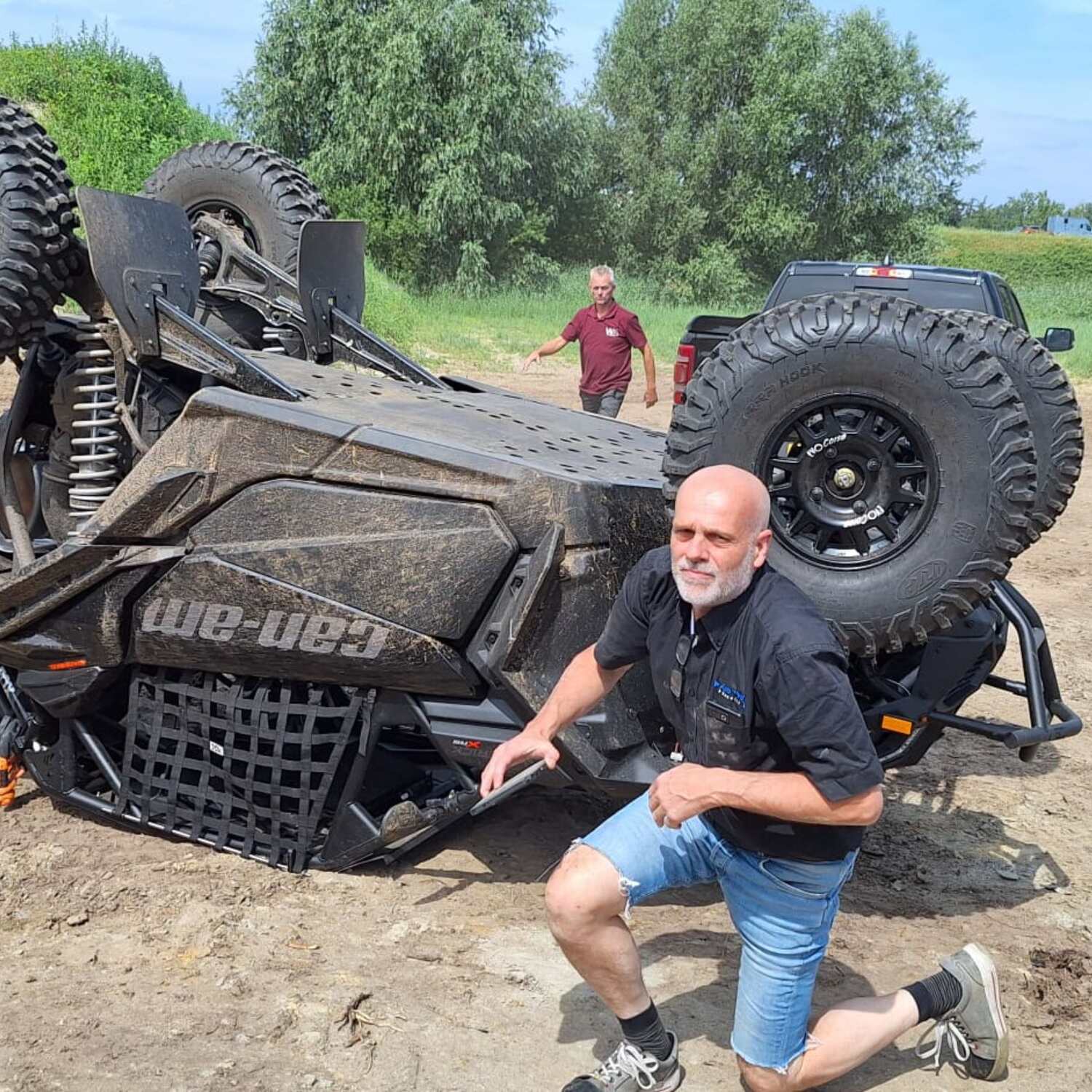 Offroad Expeditie Spanje