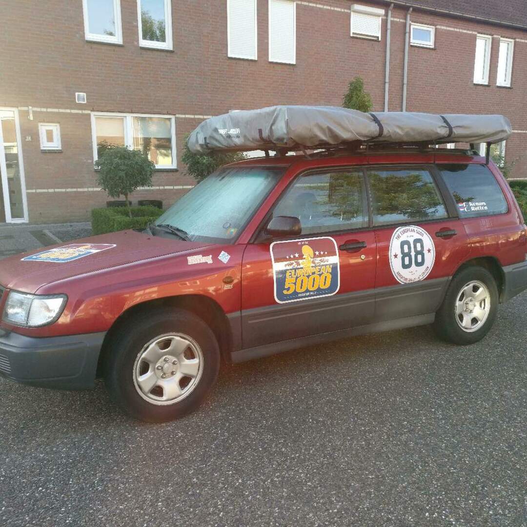 European 5000