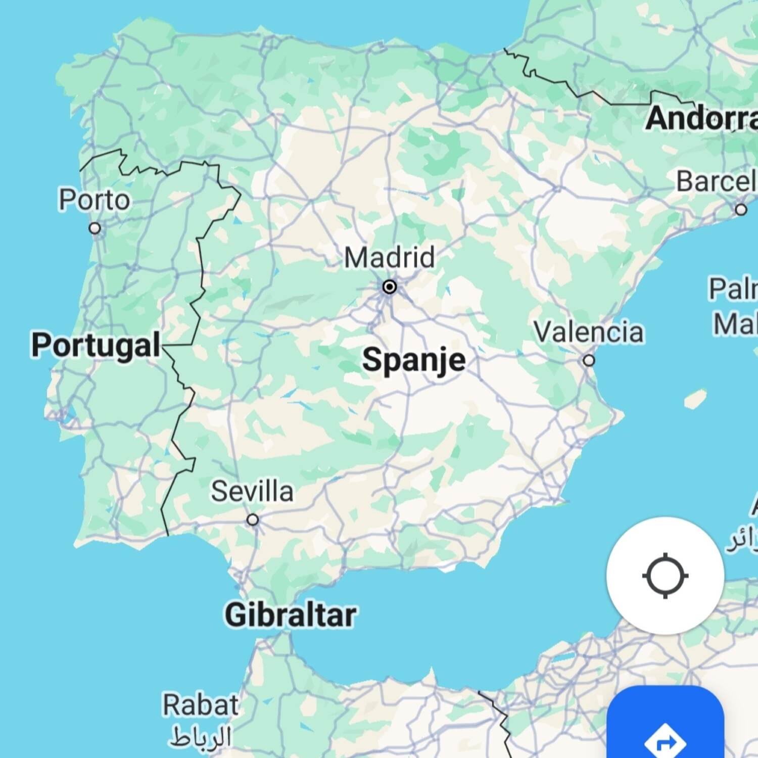 Spanje 2024