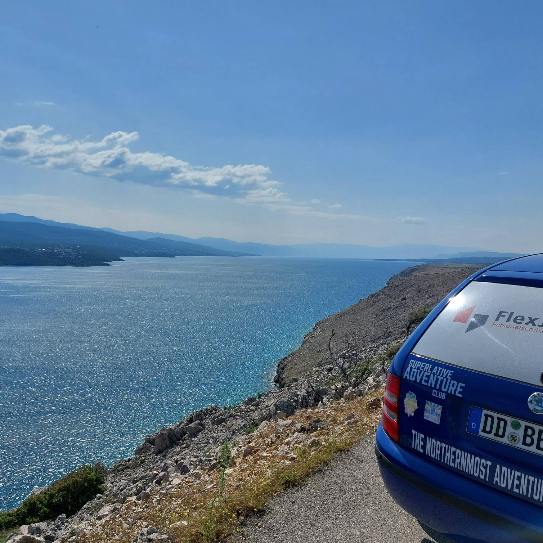 Adriatic Sea Circle
