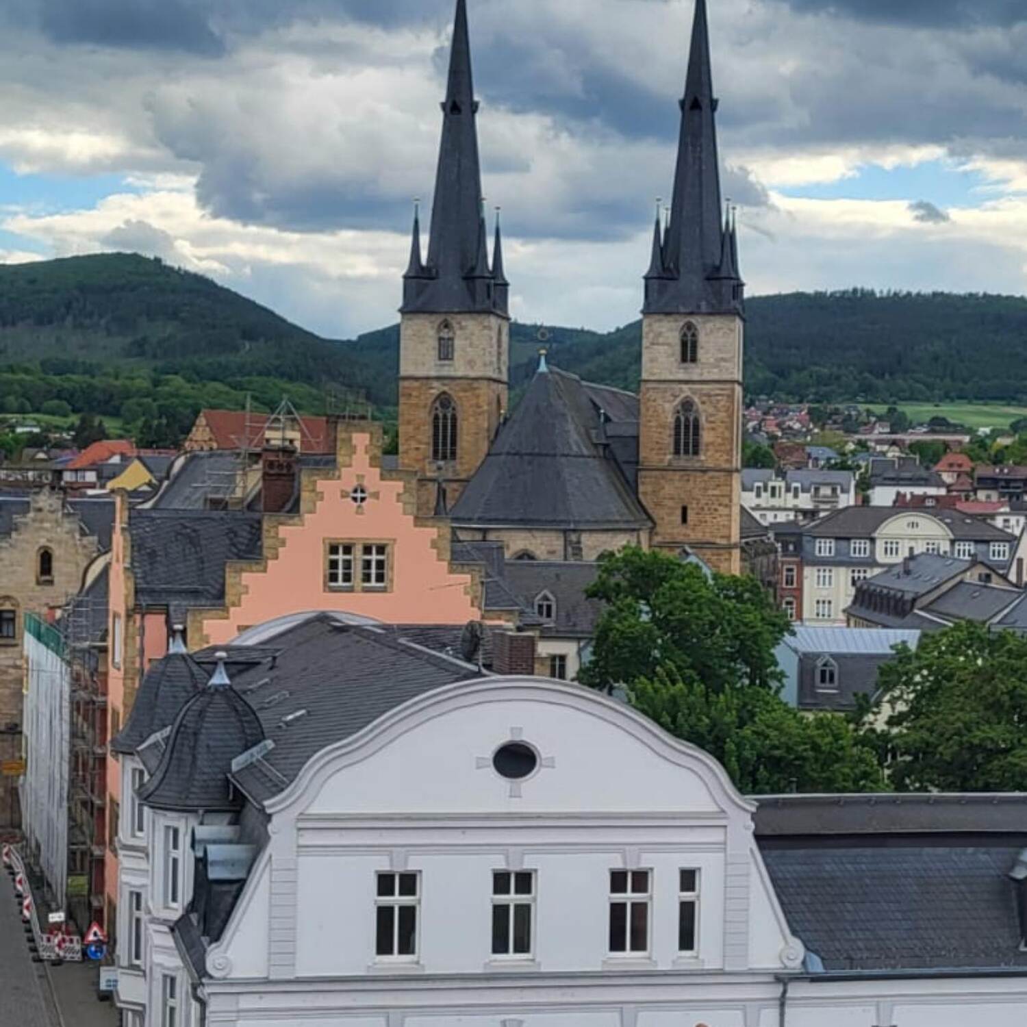 Mein Saalfeld