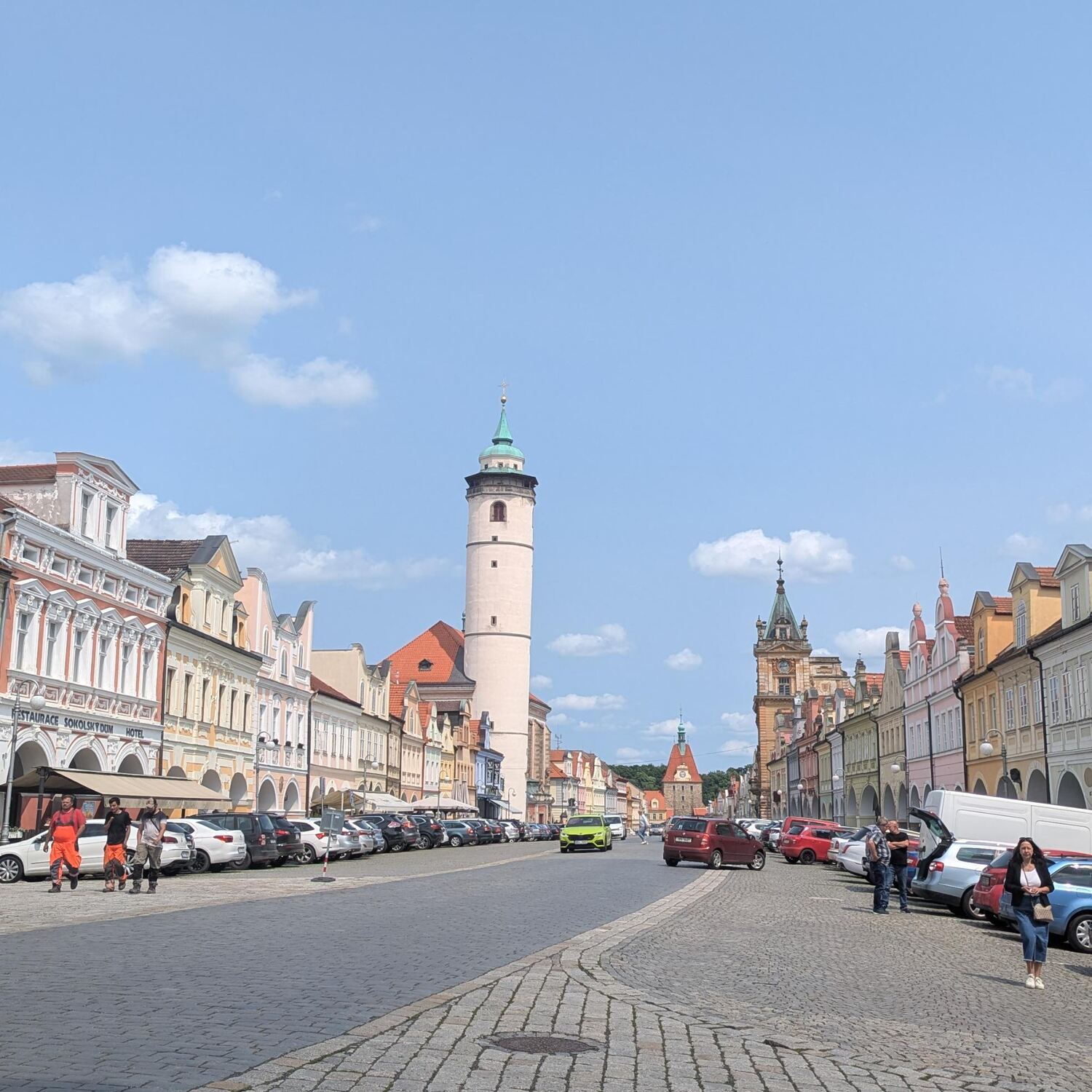 Ein Tag in Taus