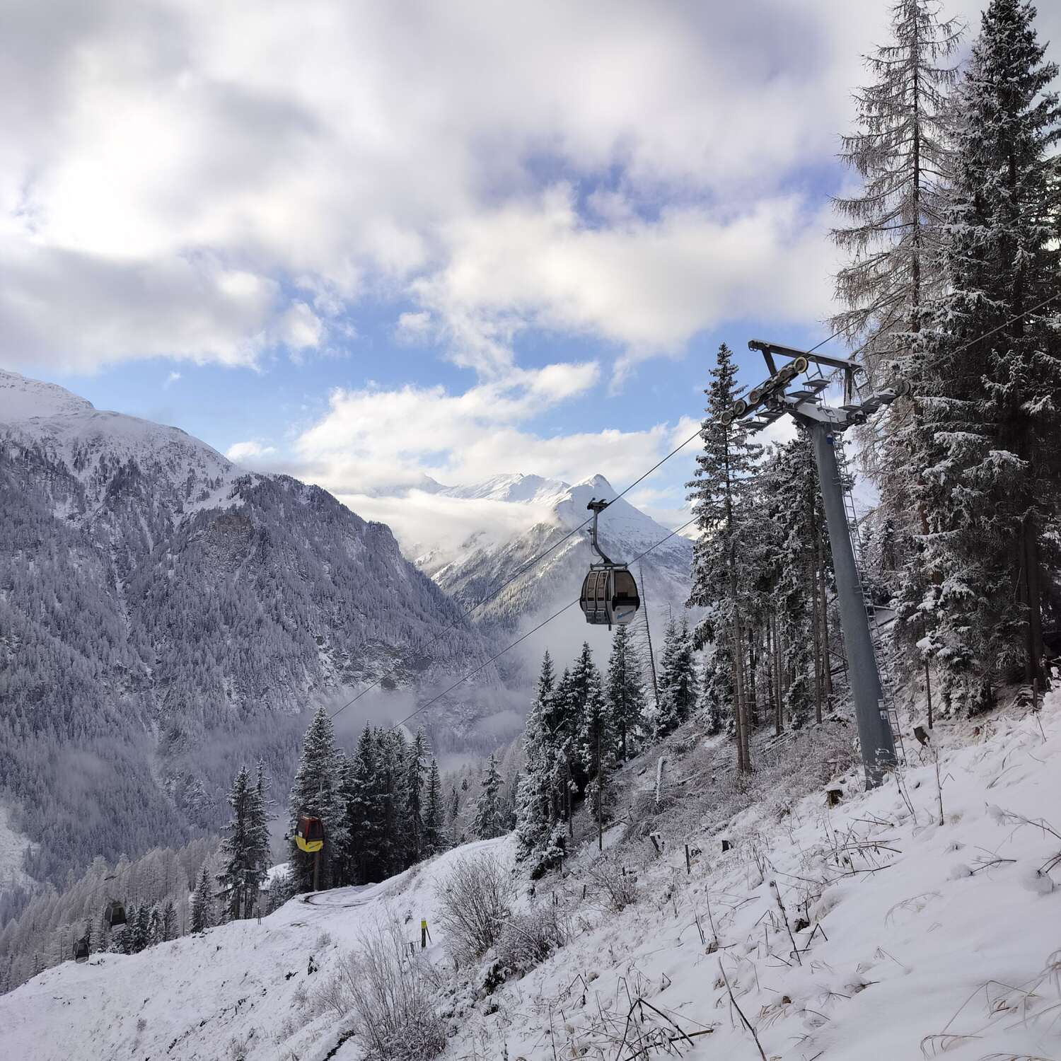 Jagten på hvid jul 2025