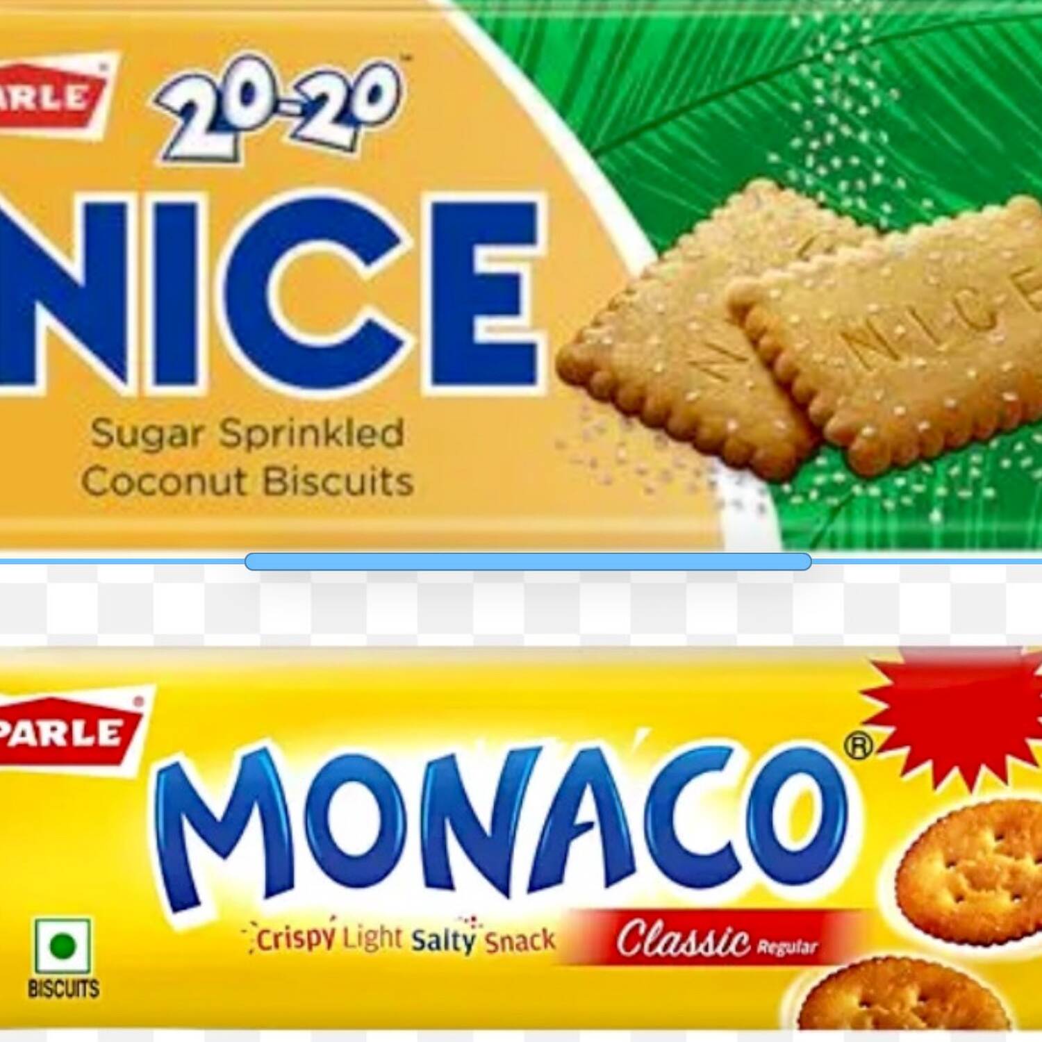 Nice and Monoco