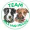 Team Max und Meggie
