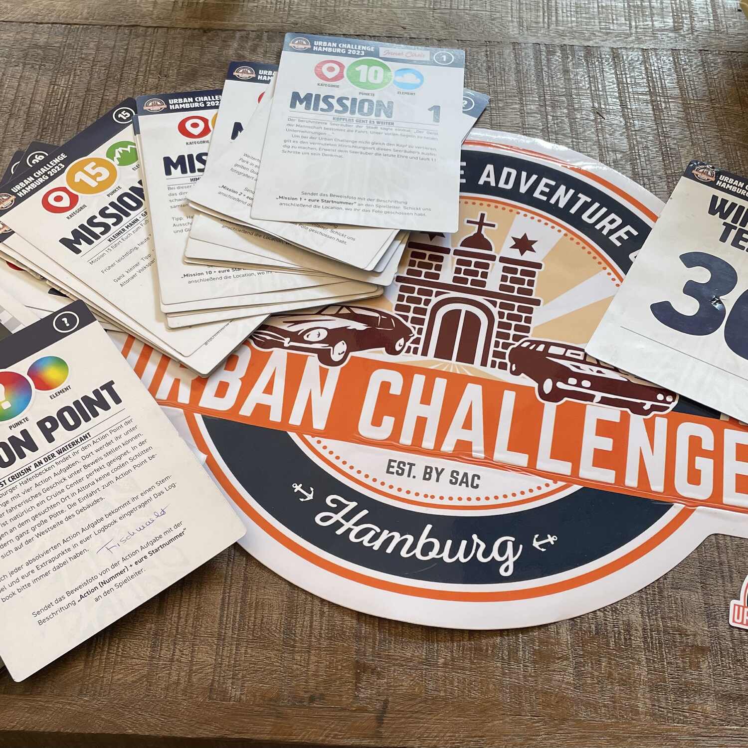Urban Challenge 2023