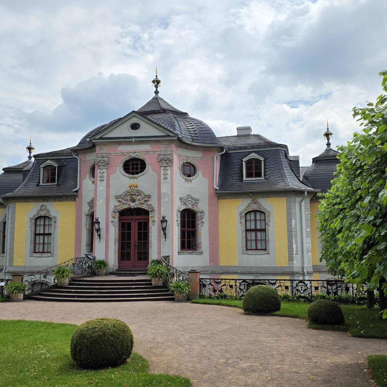 Ausflug Dornburg&Buchenwald