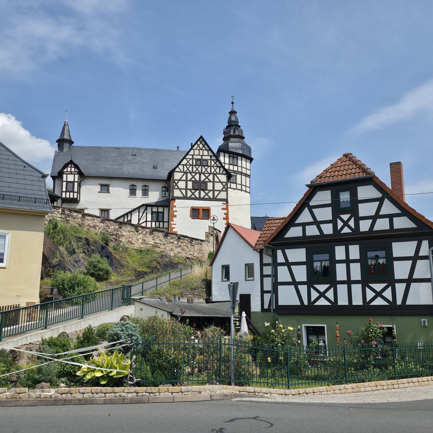 Thüringen Tagesausflug