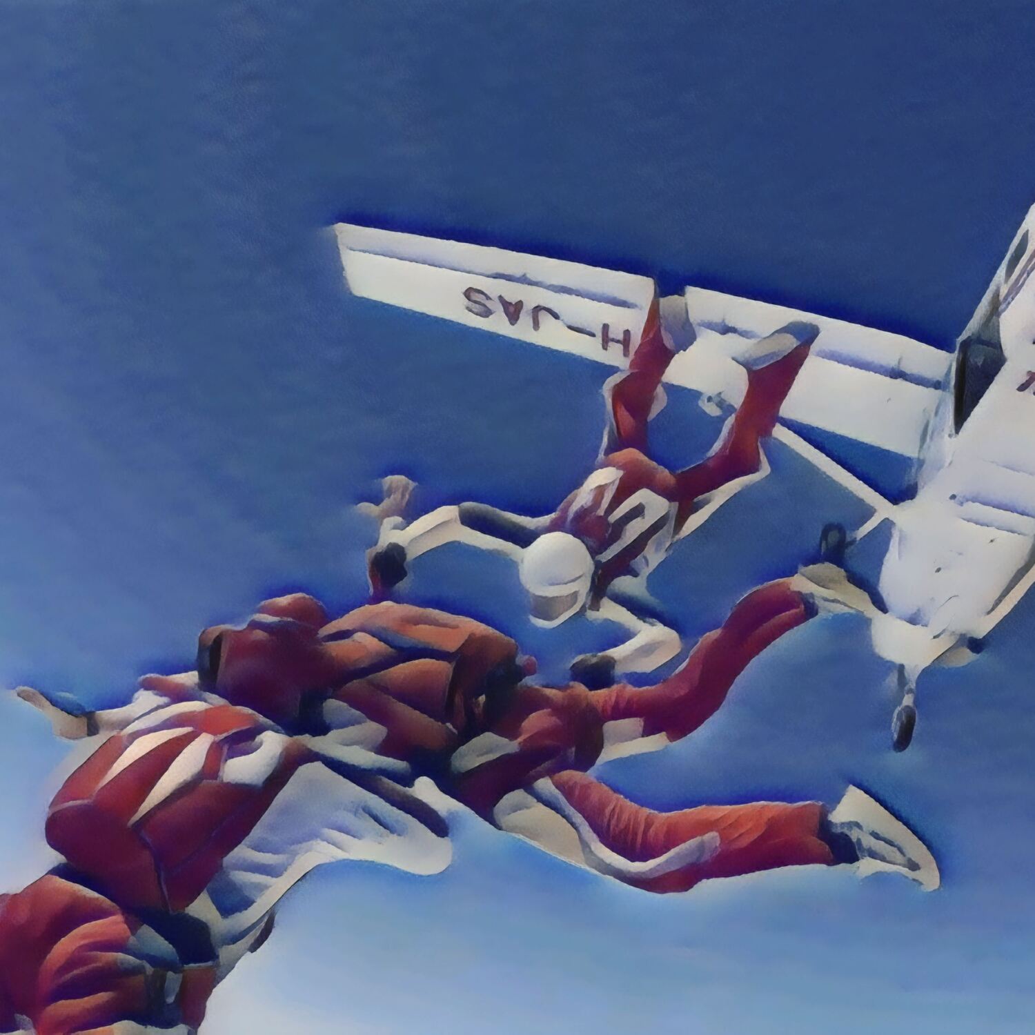 Only a Jump