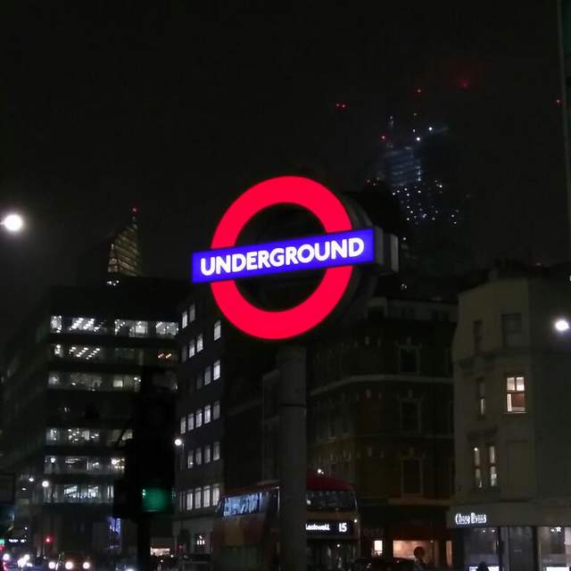Weekend in London