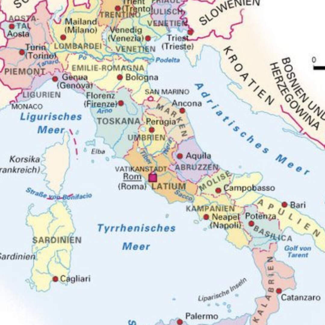 Italien 2022