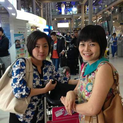 Bangkok - weekend getaway 2013