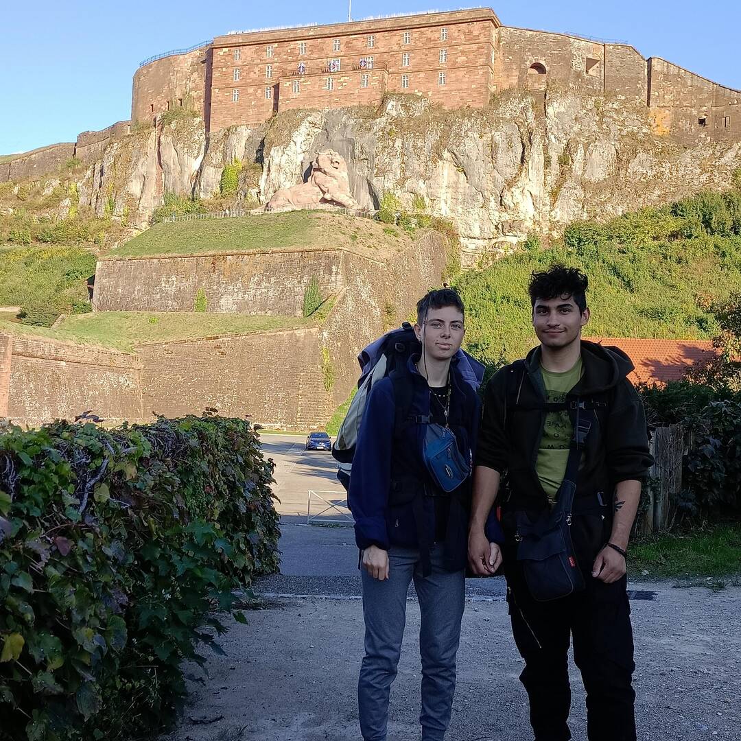 Viaje a Dinamarca mochilero