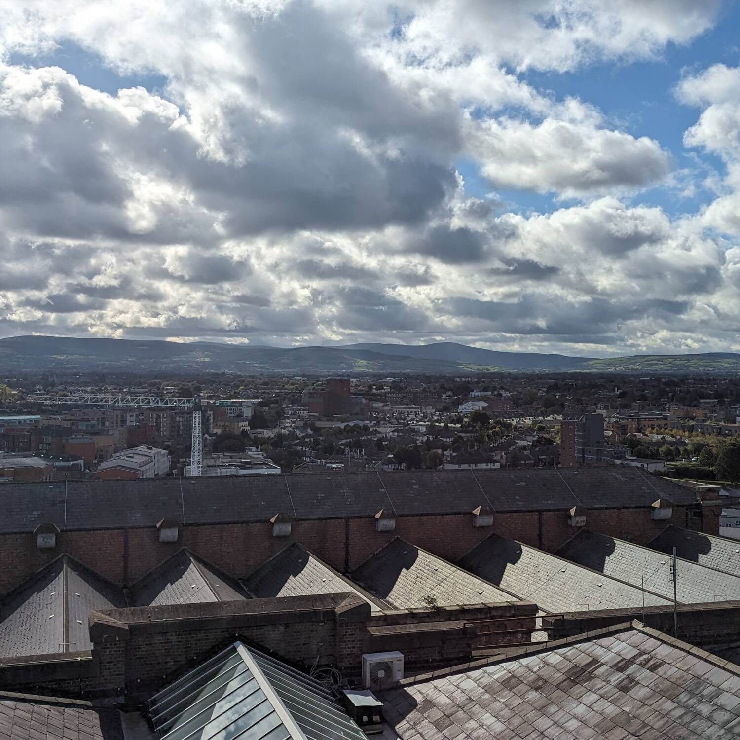Dublin - das Tor zu Irland