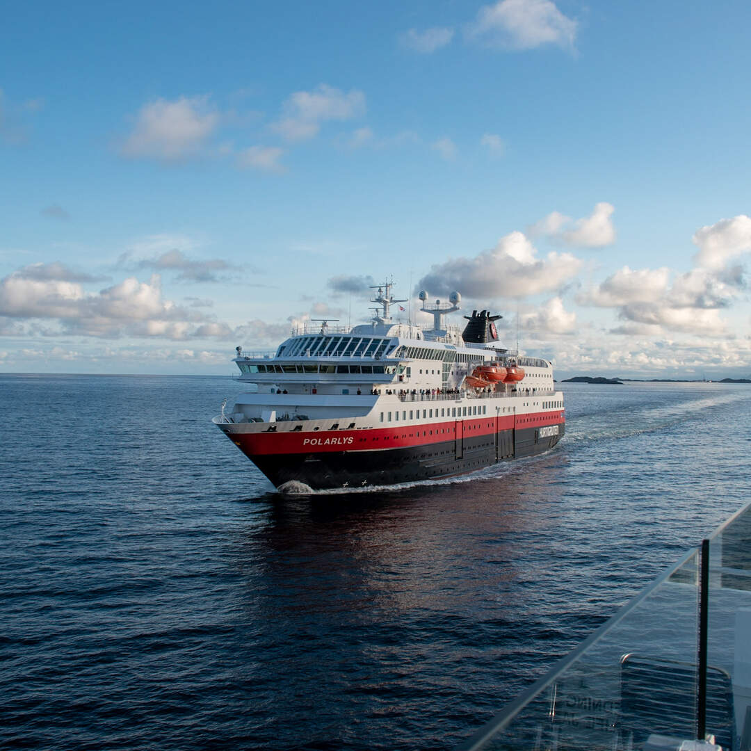 Inlandsbanan och Hurtigruten