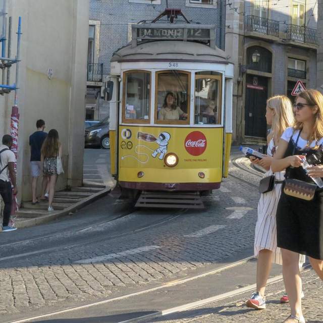 Portugal by bus