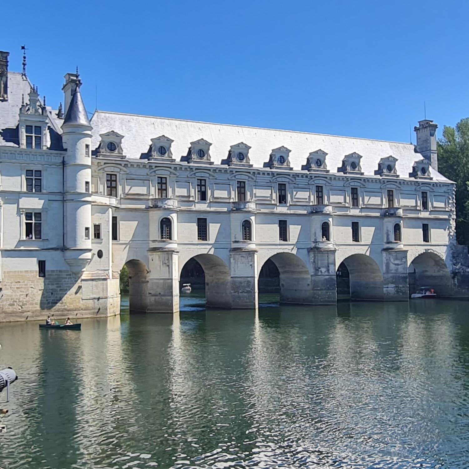 Loire Valley and more