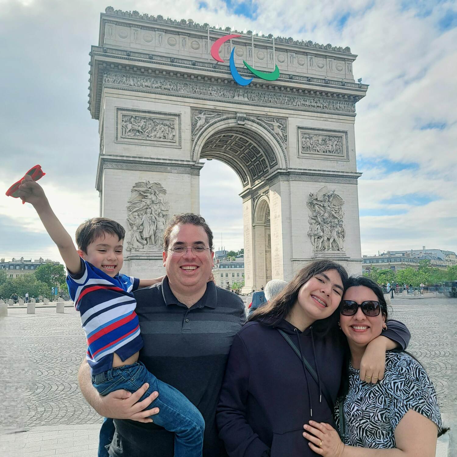 Paris and Barcelona 2024