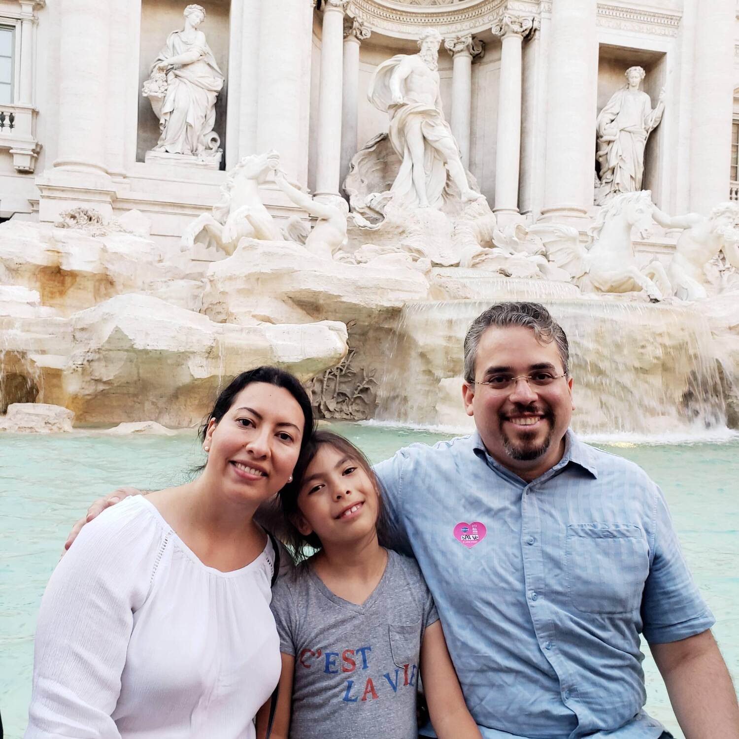 Italy and Switzerland 2018