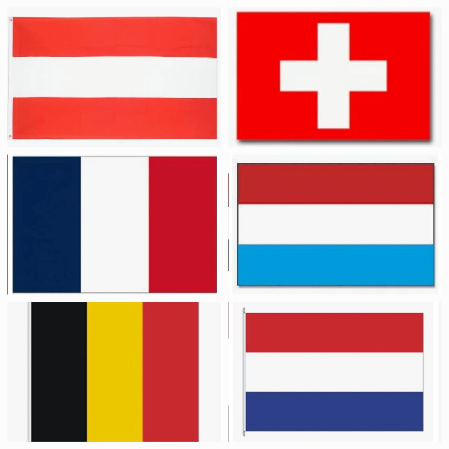 Zu Fuß um die Republik Westsüd