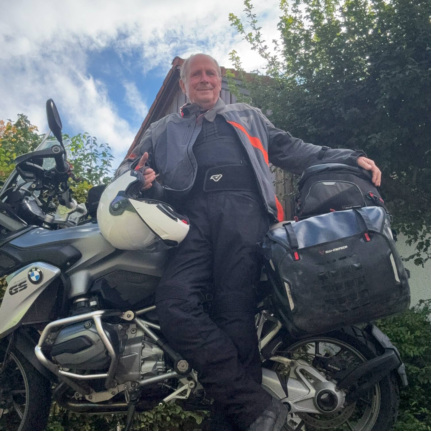 Balkantour mit dem Motorrad
