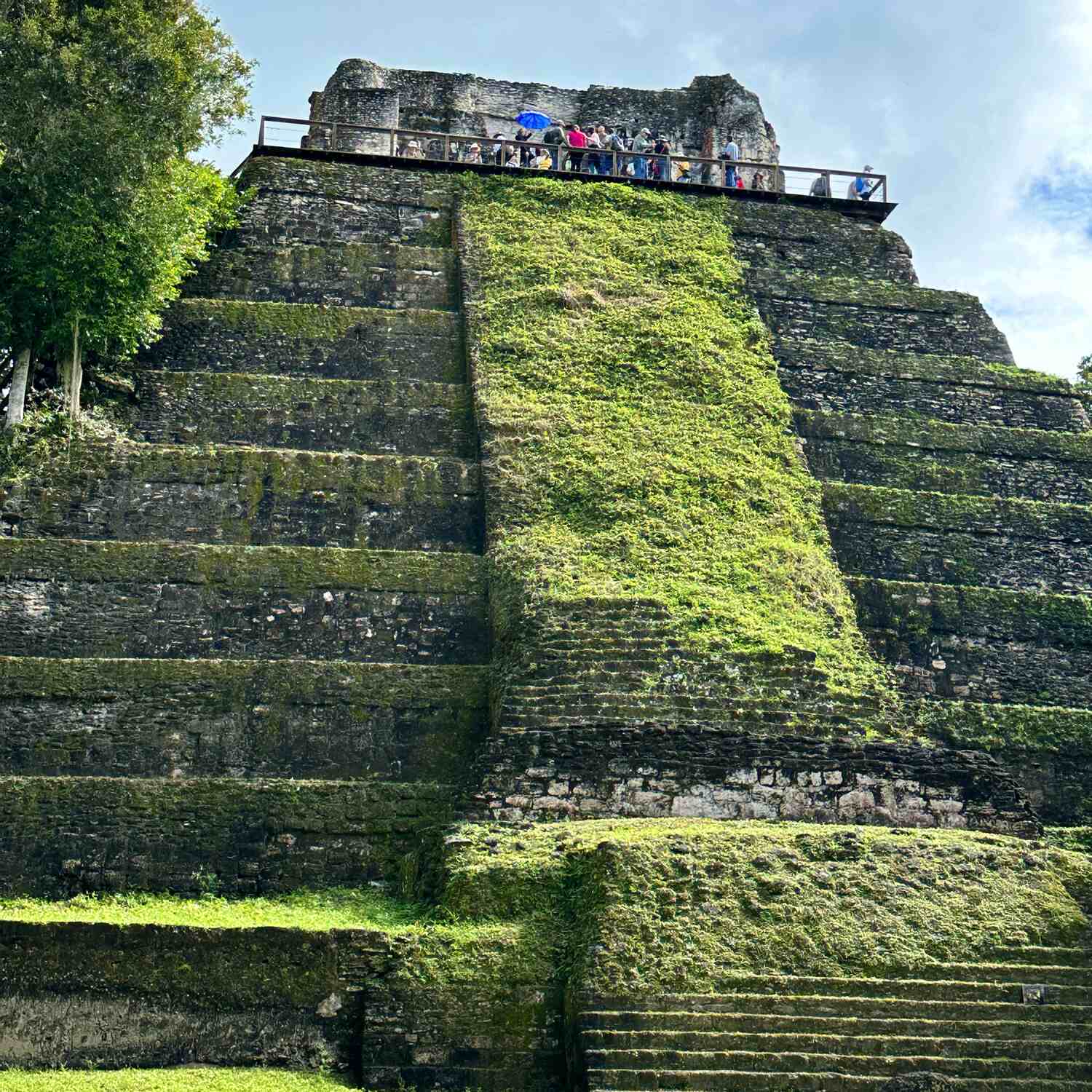Motorradtour Mittelamerika