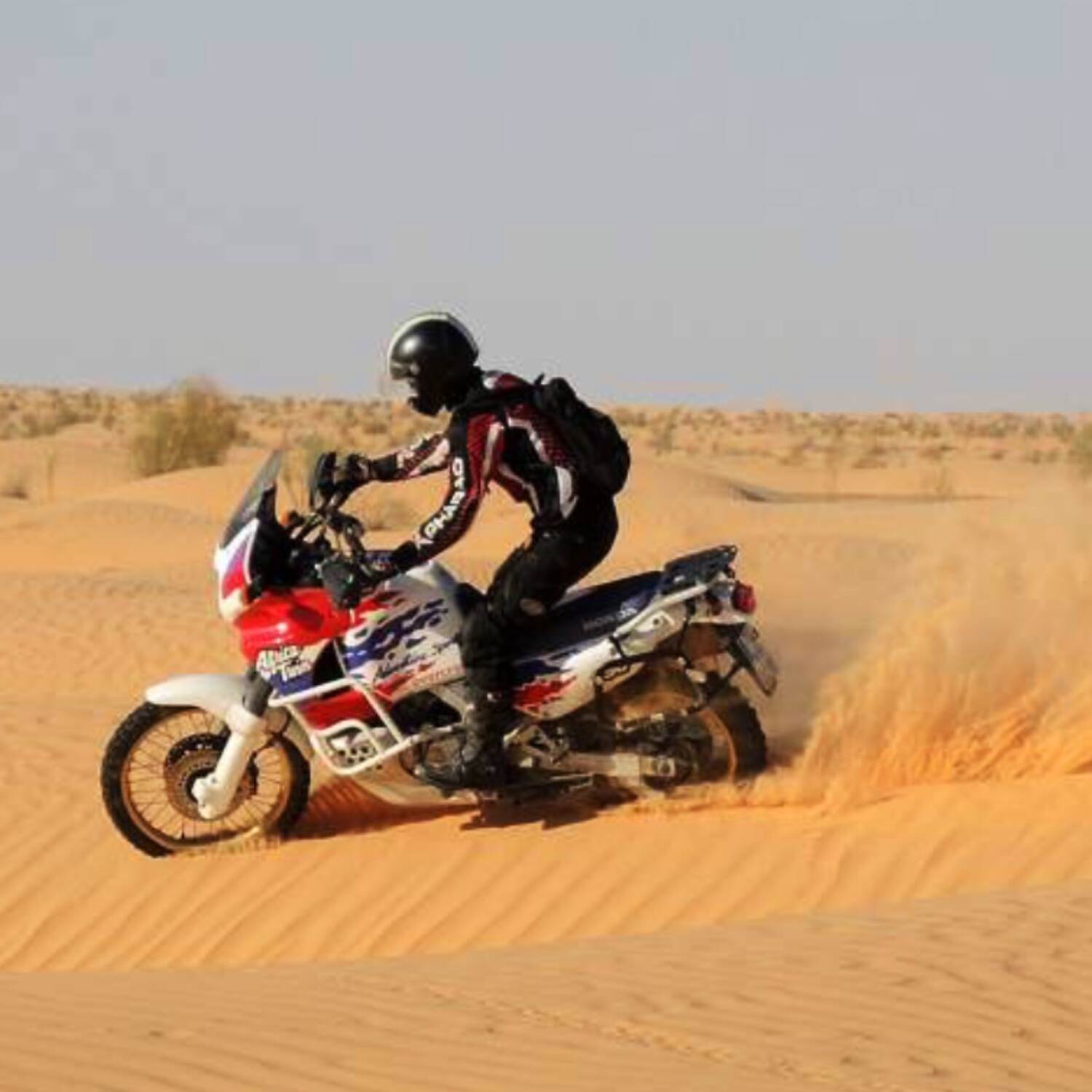 Marrakesch nach Darkar