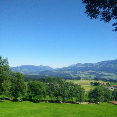 Road Trip Allgäu, Bodensee