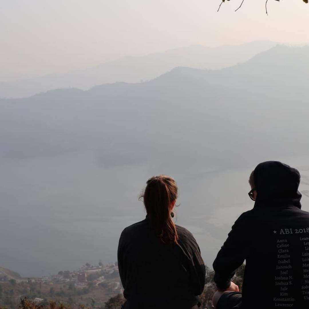 Nepal, Neuseeland, Australien