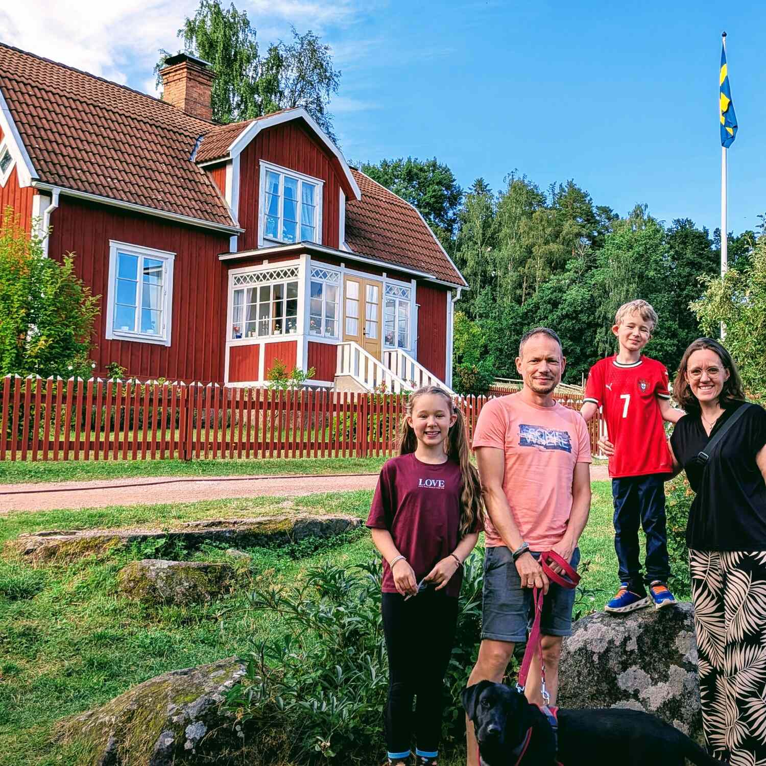 Ein Sommer in Schweden 🇸🇪