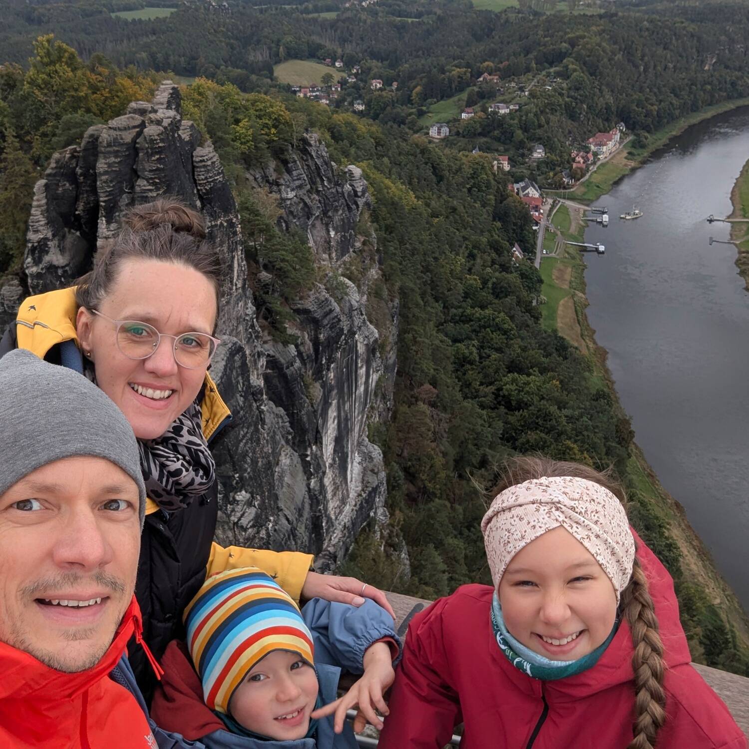 Zwischen Elbe und Leine