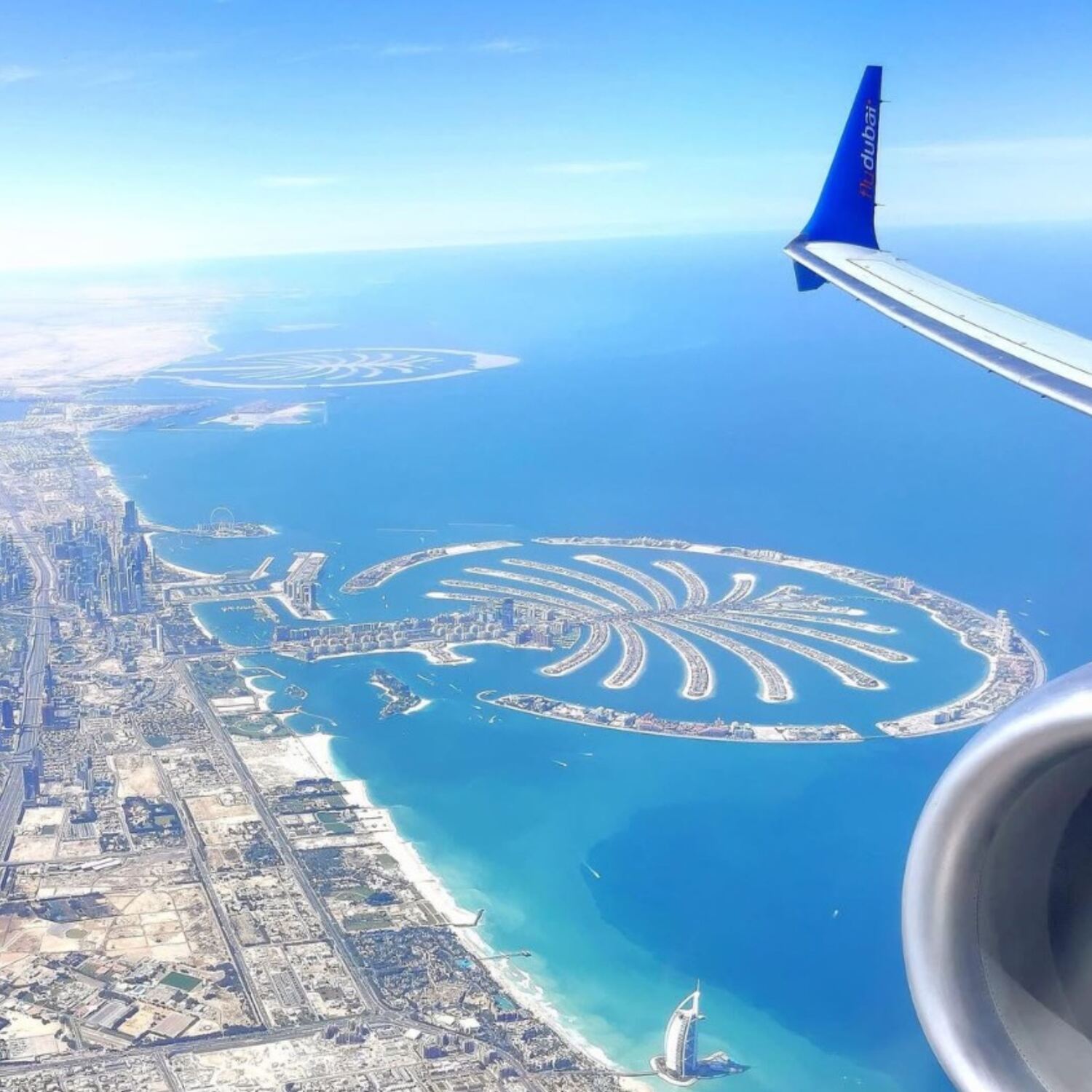 Tausche Schnee gegen Sand