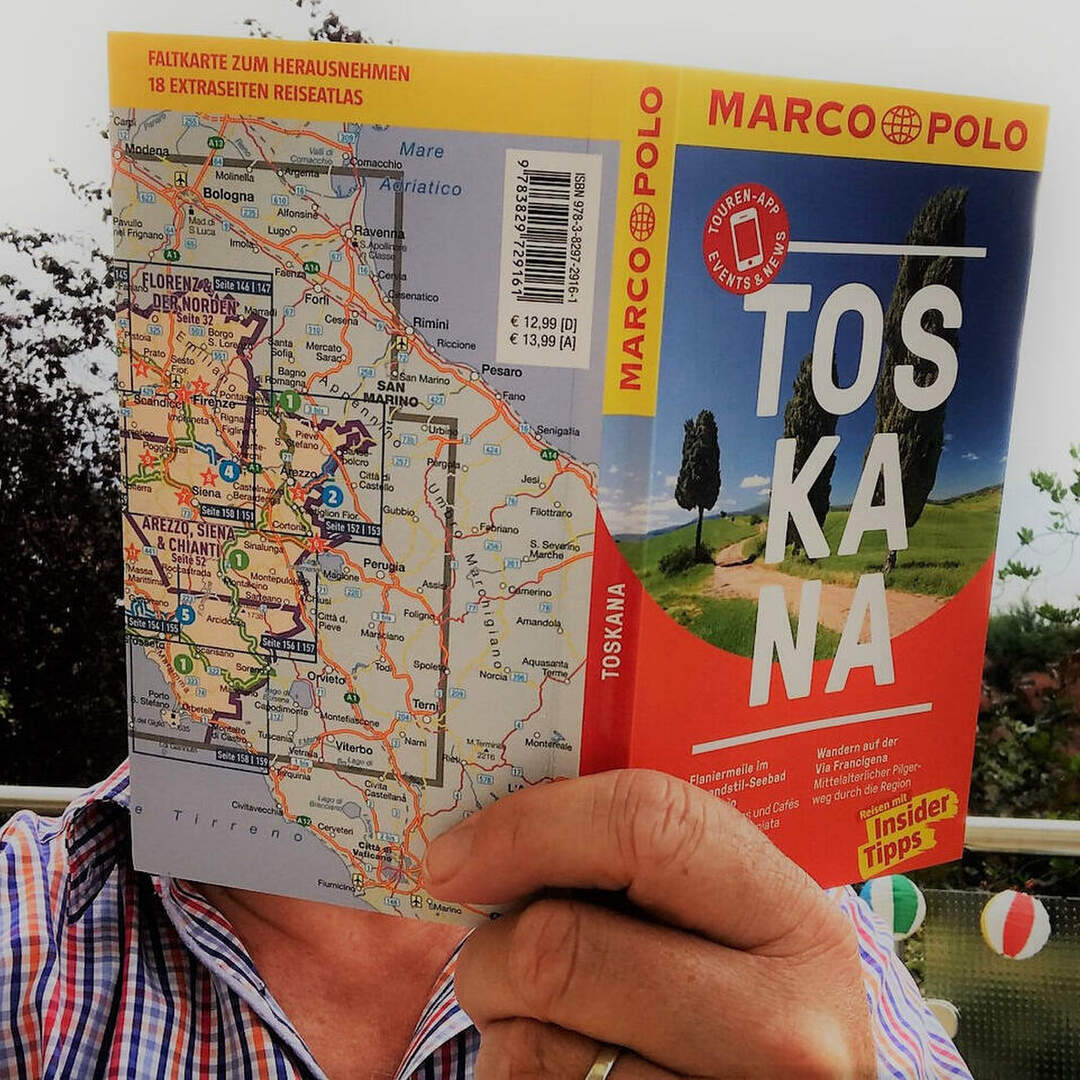 Toskana 2019